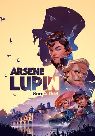 Arsene Lupin - Once a Thief