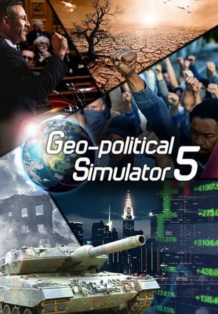 Geo-Political Simulator 5