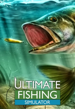 Ultimate Fishing Simulator