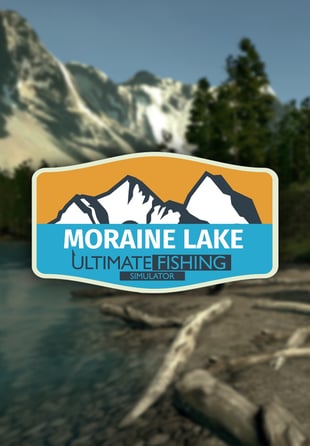 Ultimate Fishing Simulator - Moraine Lake DLC
