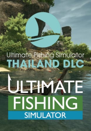 Ultimate Fishing Simulator - Thailand DLC