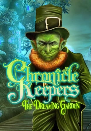 Chronicle Keepers: The Dreaming Garden