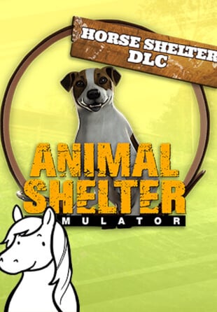 Animal Shelter - Horse Shelter DLC
