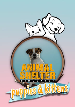 Animal Shelter - Puppies & Kittens DLC