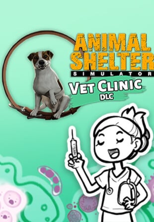 Animal Shelter - Vet Clinic DLC