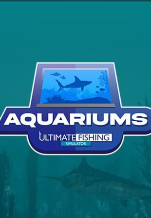Ultimate Fishing Simulator - Aquariums DLC