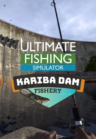 Ultimate Fishing Simulator - Kariba Dam DLC