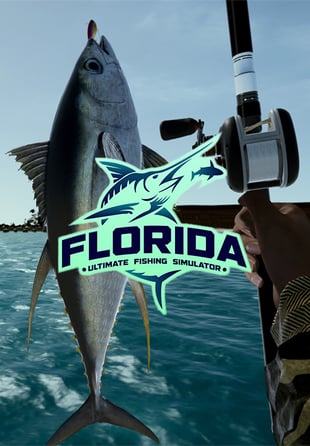 Ultimate Fishing Simulator - Florida DLC