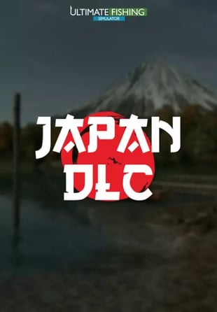 Ultimate Fishing Simulator - Japan DLC