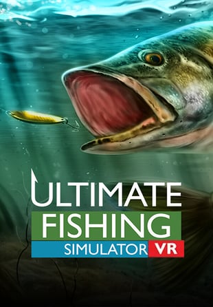 Ultimate Fishing Simulator - VR DLC