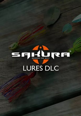 Ultimate Fishing Simulator - Sakura® Lures DLC