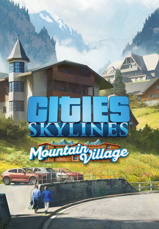 Cities: Skylines - Content Creator Pack: Mountain Village
