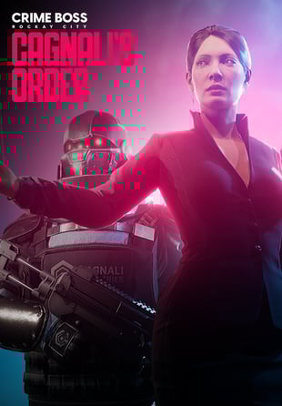 Crime Boss: Rockay City - Cagnali's Order