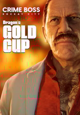 Crime Boss: Rockay City - Dragon's Gold Cup