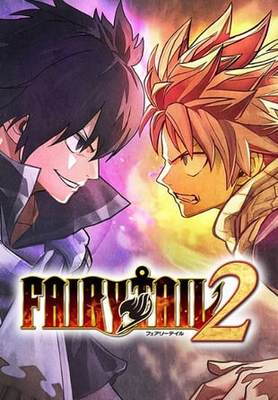 FAIRY TAIL 2