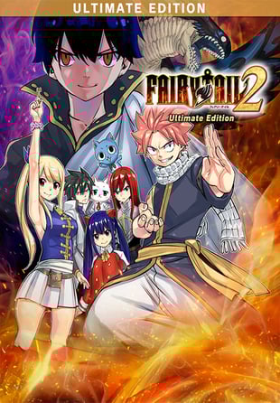 FAIRY TAIL 2 Ultimate Edition