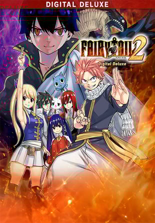 FAIRY TAIL 2 Digital Deluxe