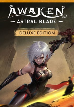 Awaken Astral Blade Deluxe Edition