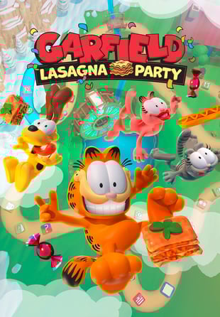 Garfield Lasagna Party