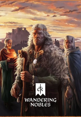 Crusader Kings III: Wandering Nobles