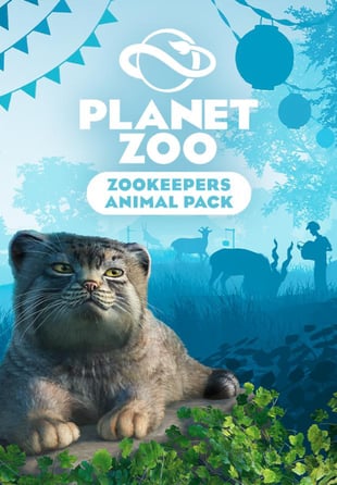 Planet Zoo: Zookeepers Animal Pack