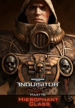 Warhammer 40,000: Inquisitor - Martyr - Hierophant Class