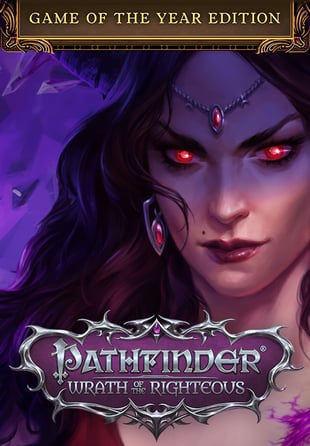 Pathfinder: Wrath of the Righteous – The Game of the Year Edition
