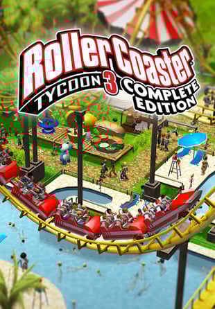 RollerCoaster Tycoon® 3: Complete Edition