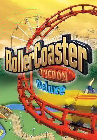 RollerCoaster Tycoon®: Deluxe