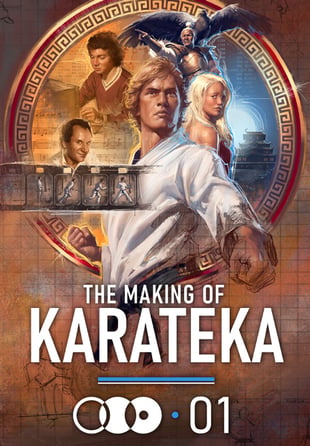 The Making of Karateka