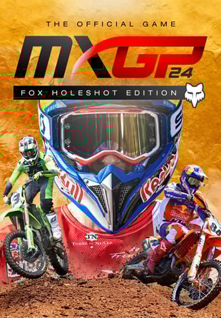 MXGP 24 - Fox Holeshot Edition