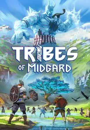 Tribes of Midgard - PC Game Key (UK)