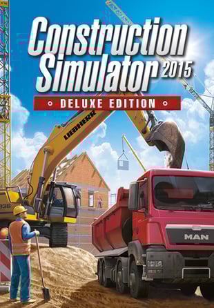 Construction Simulator 2015 Deluxe Edition