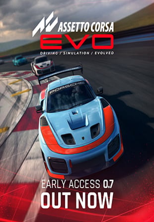 Assetto Corsa EVO - Early Access