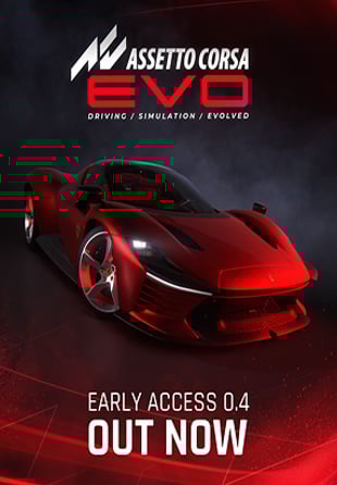Assetto Corsa EVO - Early Access