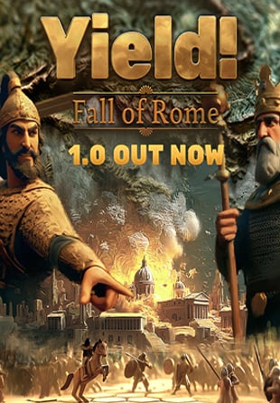 Yield! Fall of Rome