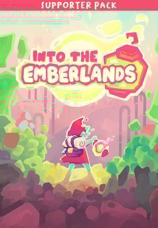 Into the Emberlands Supporter Pack