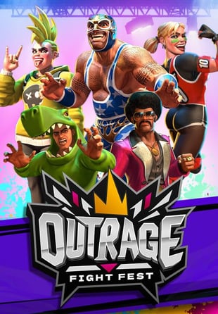 OutRage: Fight Fest - PC Game Key (UK)