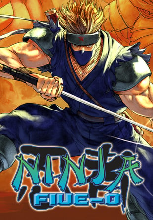 Ninja Five-O - PC Game Key (UK)