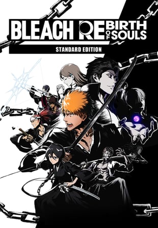 BLEACH Rebirth of Souls