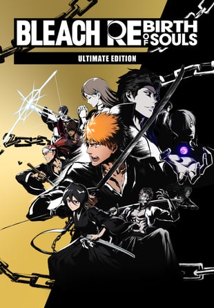 BLEACH Rebirth of Souls Ultimate Edition