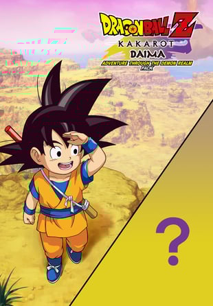 DRAGON BALL Z: KAKAROT - DAIMA: Adventure Through The Demon Realm Pack