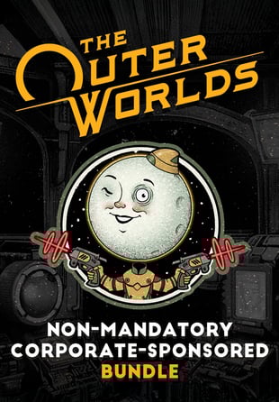 The Outer Worlds: Non-Mandatory Corporate-Sponsored Bundle
