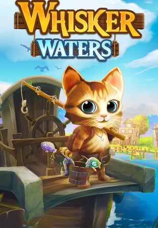 Whisker Waters - PC Game Key (UK)