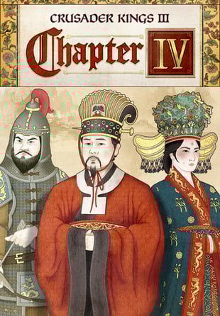 Crusader Kings III: Chapter IV