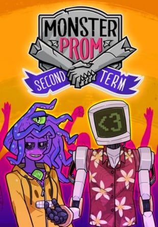 Monster Prom: Second Term
