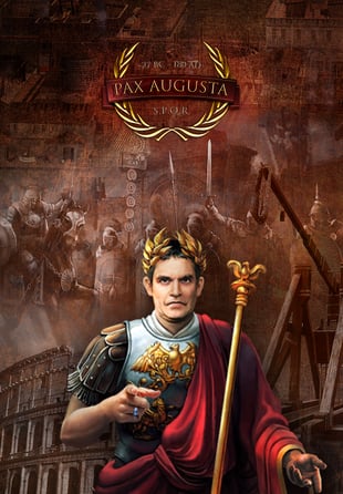 Pax Augusta - PC Game Key (UK)