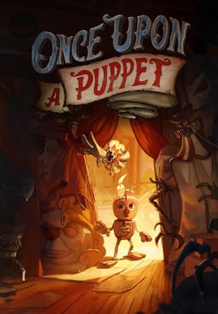 Once Upon a Puppet