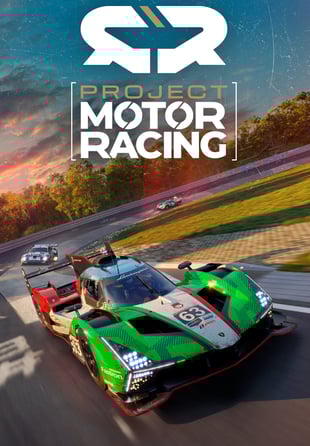 Project Motor Racing - PC Game Key (UK)