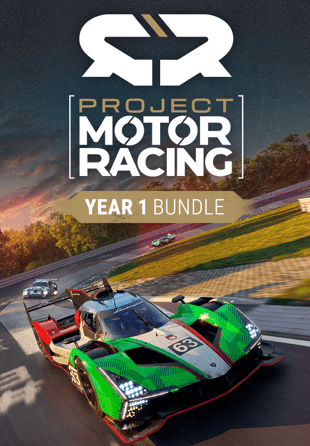 Project Motor Racing - Year 1 Bundle - PC Game Key (UK)